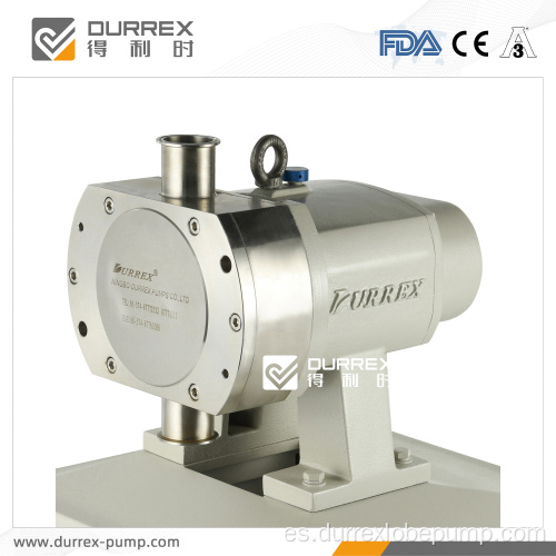 Bombas de lóbulo rotativo de transferencia extractum